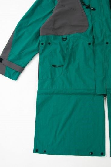 MOUNTAIN PARKA 【BOY LONDON】