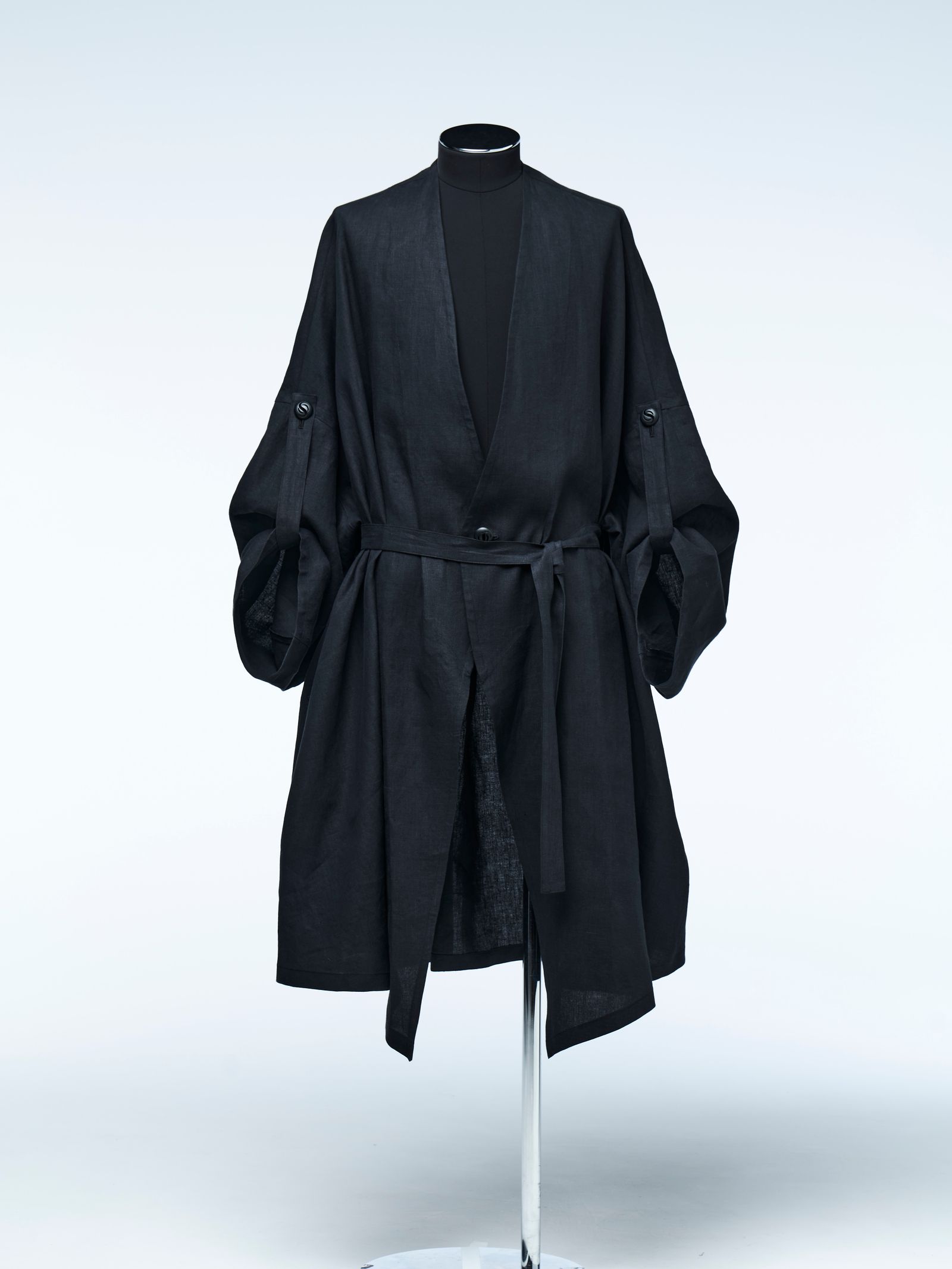 《予約品》 HAORI / 羽織  / ブラック 【THE ONENESS】 6月中入荷予定