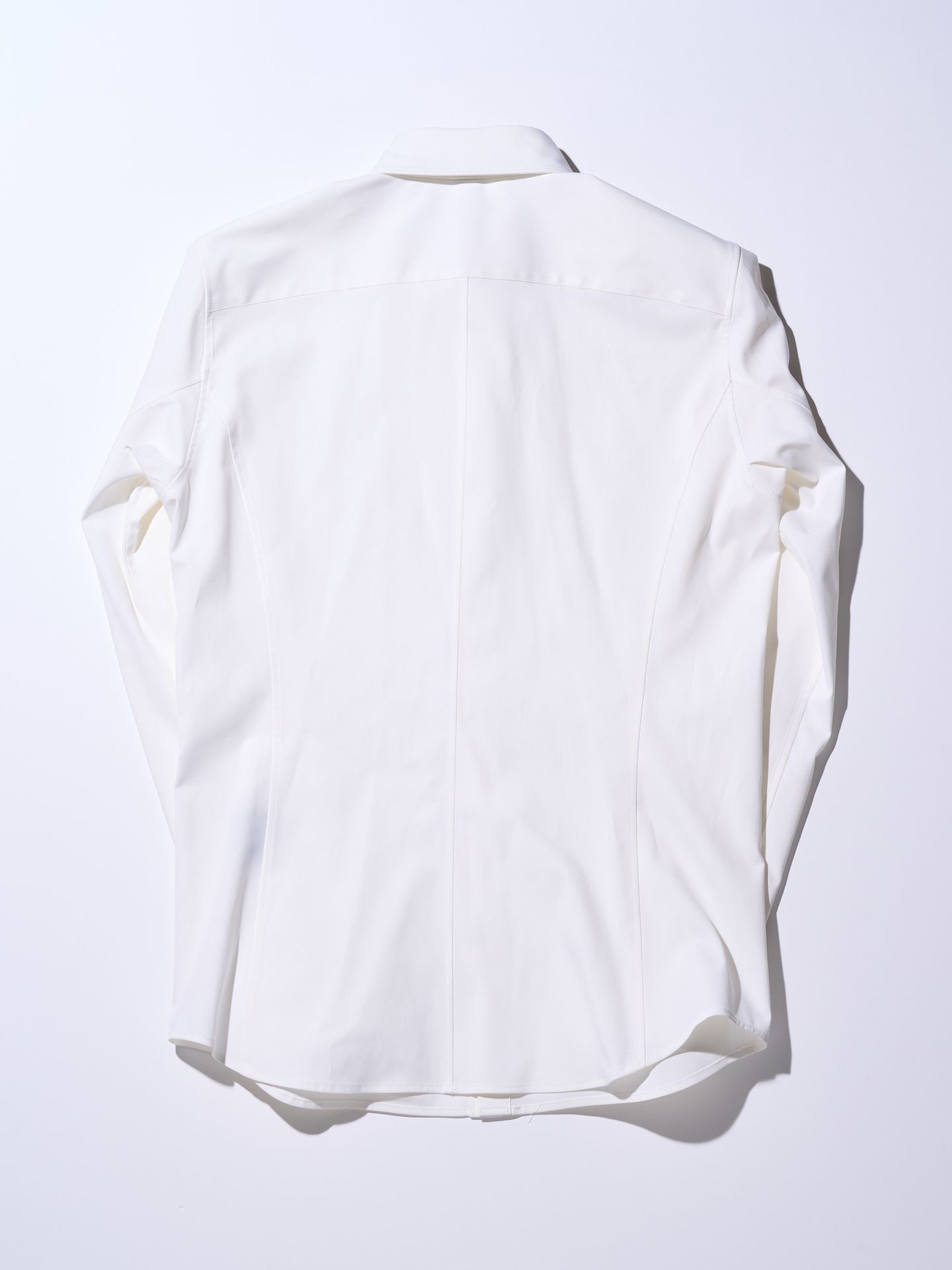【予約品】 B.D shirt / ボタンダウンシャツ / ホワイト