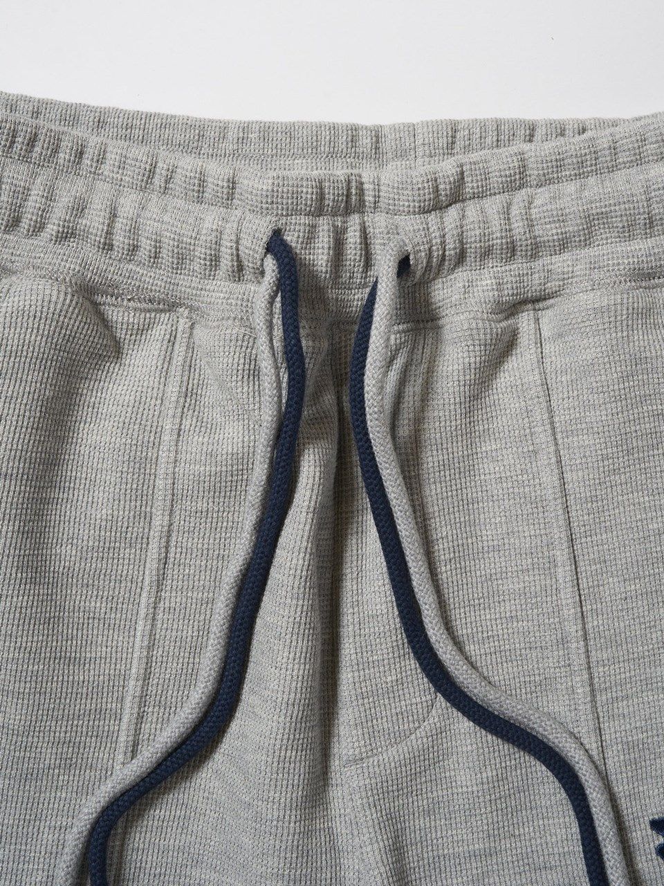 BOY KANOKO Fleece Easy Pants / イージーパンツ / グレー