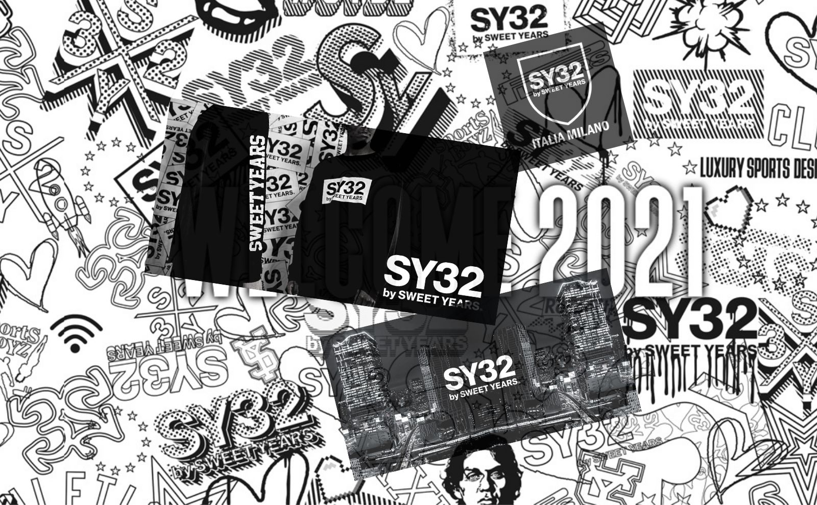 時代に乗ったブランド SY32 by SWEET YEARS加速中 | BRYAN