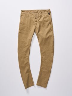 3D banana chino pants / 3D バナナ チノパンツ / ベージュ