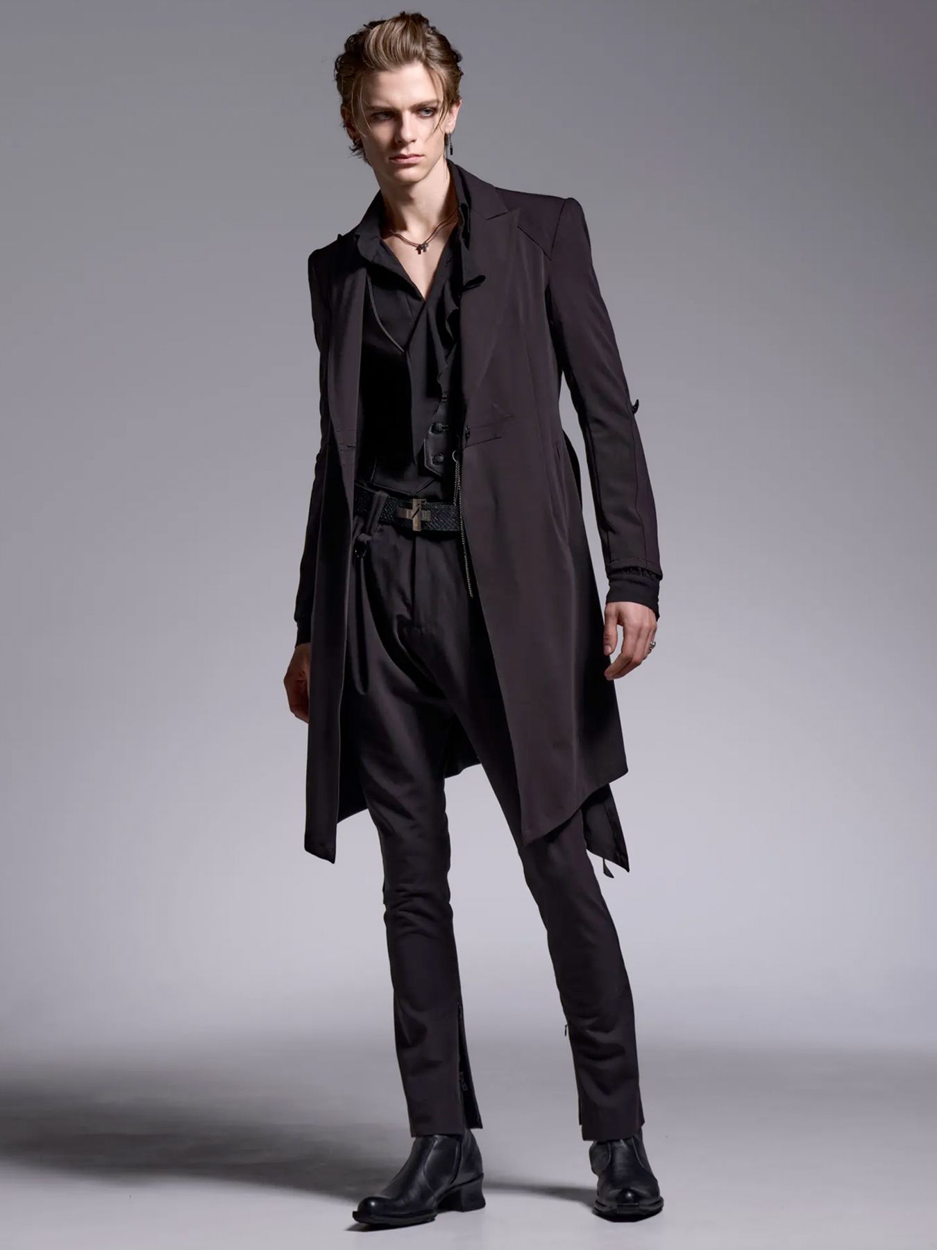Jodhpurs Slacks / ジョッパーズ スラックス / ブラック