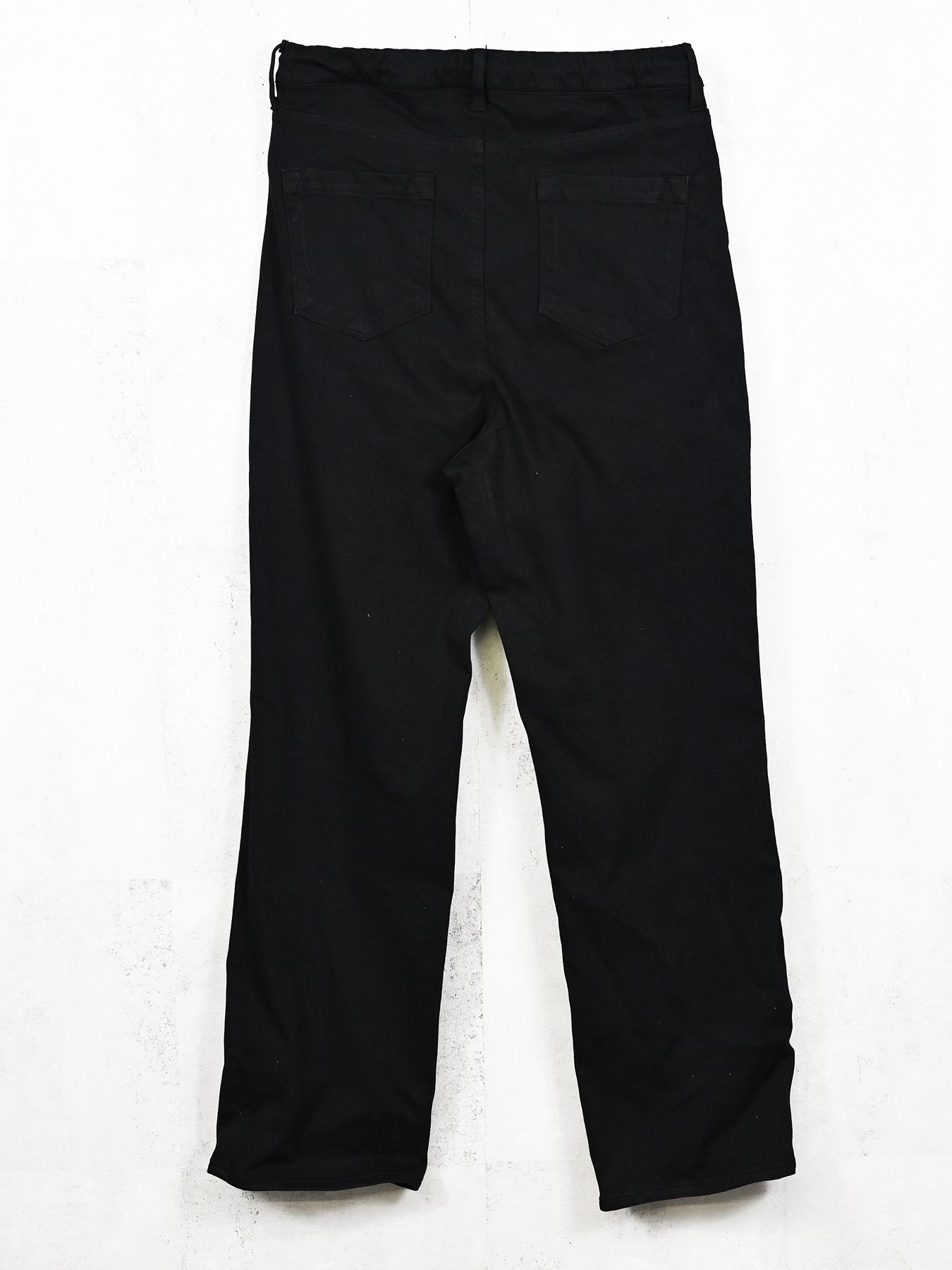 【予約品 8月31日(日) 締切】KING DENIM JERSEY / キング デニムジャージ / ブラック