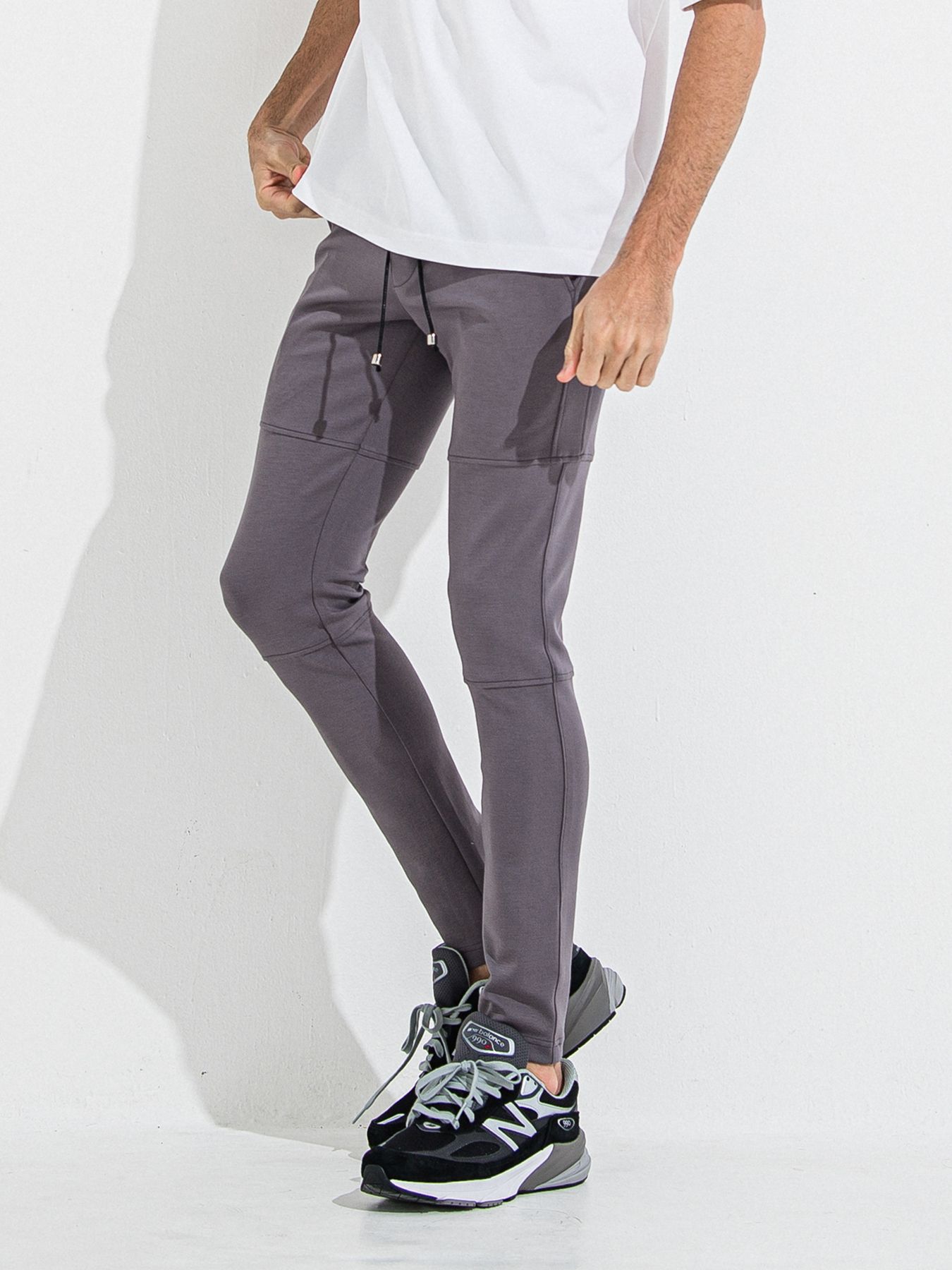 【予約品 】SLASH PT / スラッシュパンツ / グレー