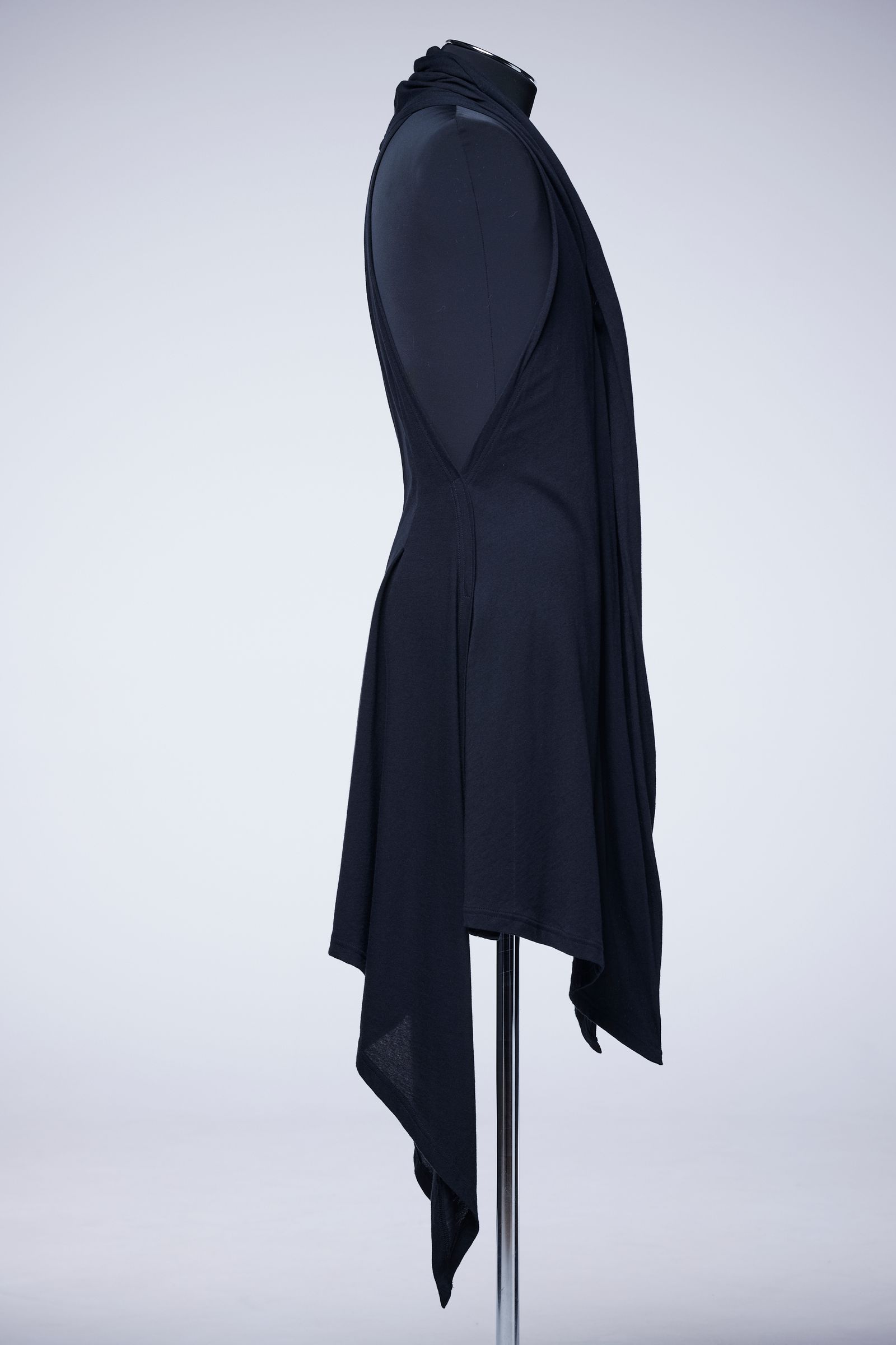 Organic Cotton TERRON / Black 【THE ONENESS】