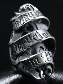 Message On The Flow Ring / リング