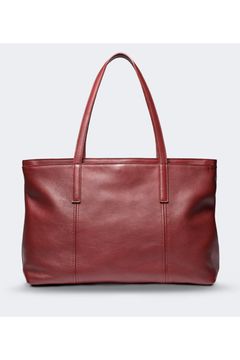 トート Shrink Leather / Bordeaux 【aniary】
