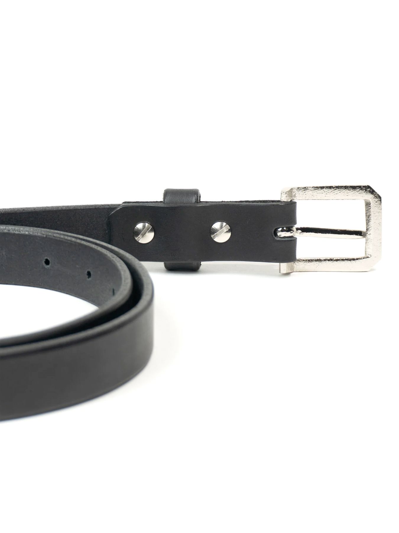 【予約品 4月6日(月) 締切】Pit Vegetable Full Tanned Steerhide / フルタンニン ピット鞣し ステア クロスパーツ付属 / Bends / ブラック