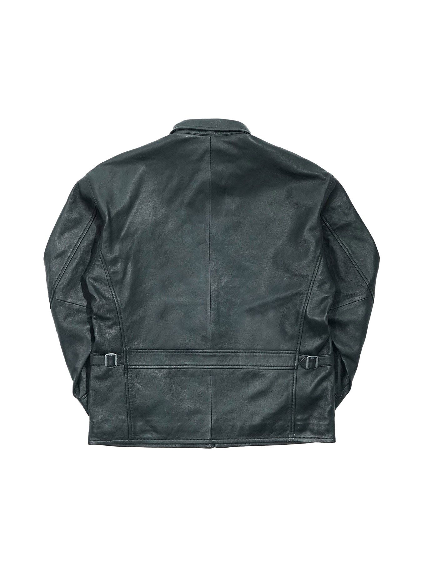 《予約品》 RETROLUXE / 革ジャン / ブラック