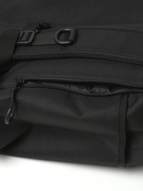 【LINNELL'S】コラボ ROLL TOP BIG BACKPACK撥水 Wネーム【SY32 by SWEET YEARS 】