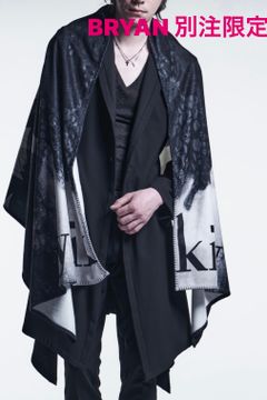 BRYAN44周年記念別注ブランケット インクジェット限定 【kiryuyrik×BRYAN】