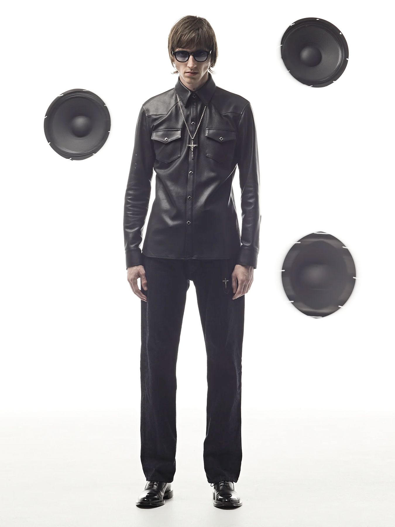 【予約品 4月6日(月) 締切】14oz Deep Blue Heavy Selvage Denim Regular Straight Jeans / 14oz ディープブルー ヘビーセルヴィッチ デニム レギュラーストレート / 1977 / インディゴ（ワンウォッシュ）