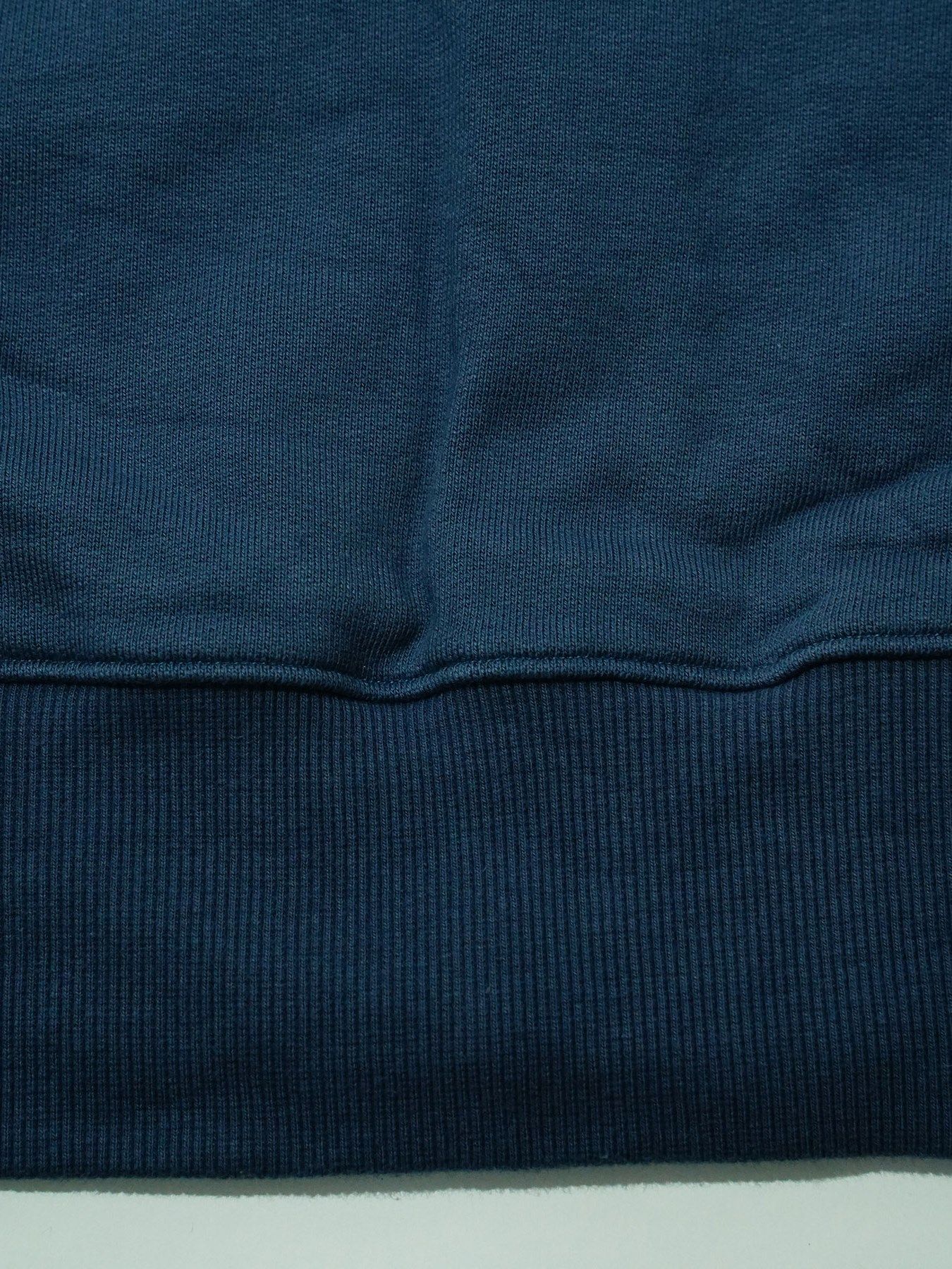 《予約品》 RELAXLUXE / スウェットジャケット / サックス
