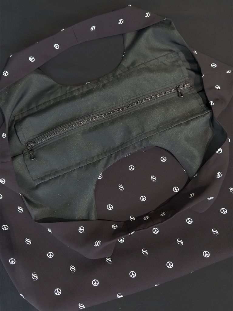 ダブルジップ仕様