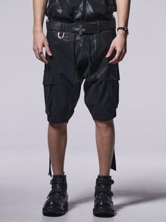 kiryuyrik - 《予約品》 SarouelShortCargo / サルエルショート