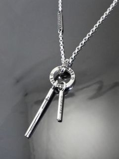 《受注生産》VOID STICK CIRCUIT #1 I.D. TAG NECKLACE / ヴォイドスティックサーキット #1 I.D. タグ ネックレス / 注文から2～3週間後入荷予定