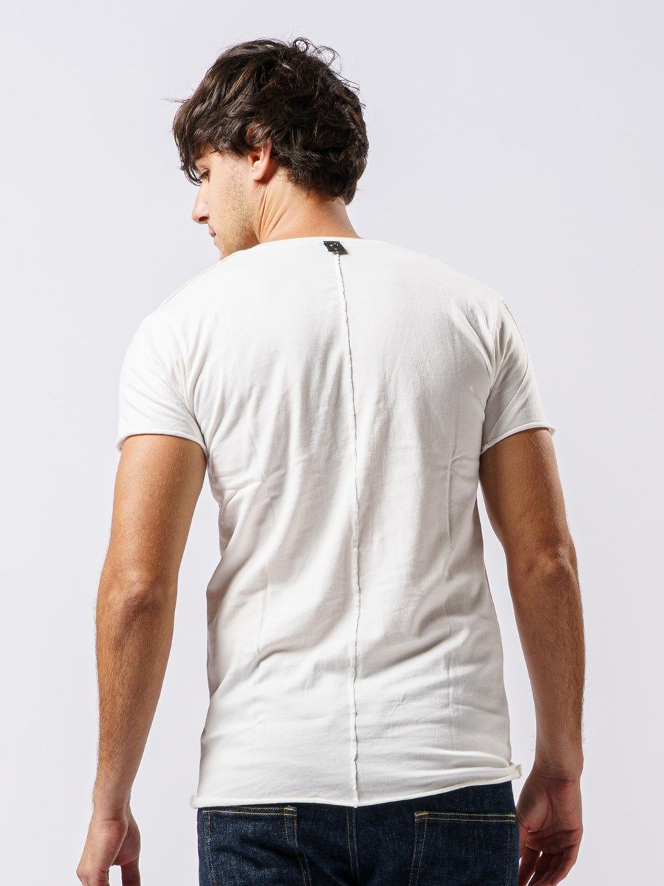 《予約品》  3 in pack-T S/S / 3パックTシャツ / ホワイト