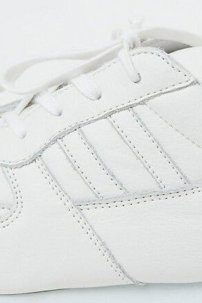 別注ZDA 2022SS オールレザースニーカー 2200PH 2 / WHITE 【5351 POUR LES HOMMES】