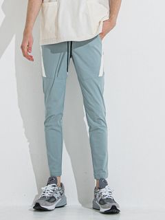 【予約品 】TYLER NYLON PANTS / タイラーナイロンパンツ / アクア