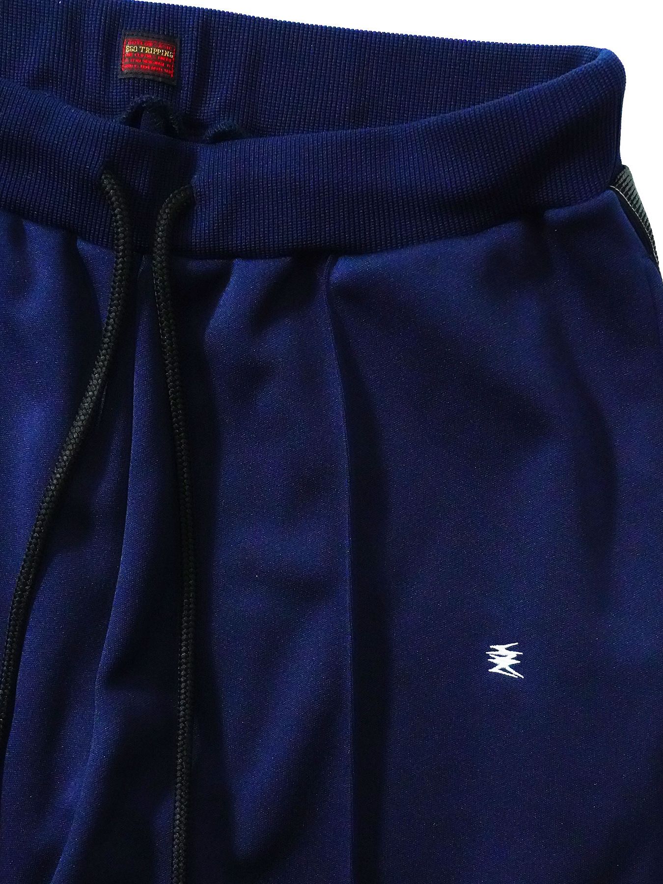 【予約品】 TRACKDAZZLE TROUSERSE / トラックパンツ / ネイビー