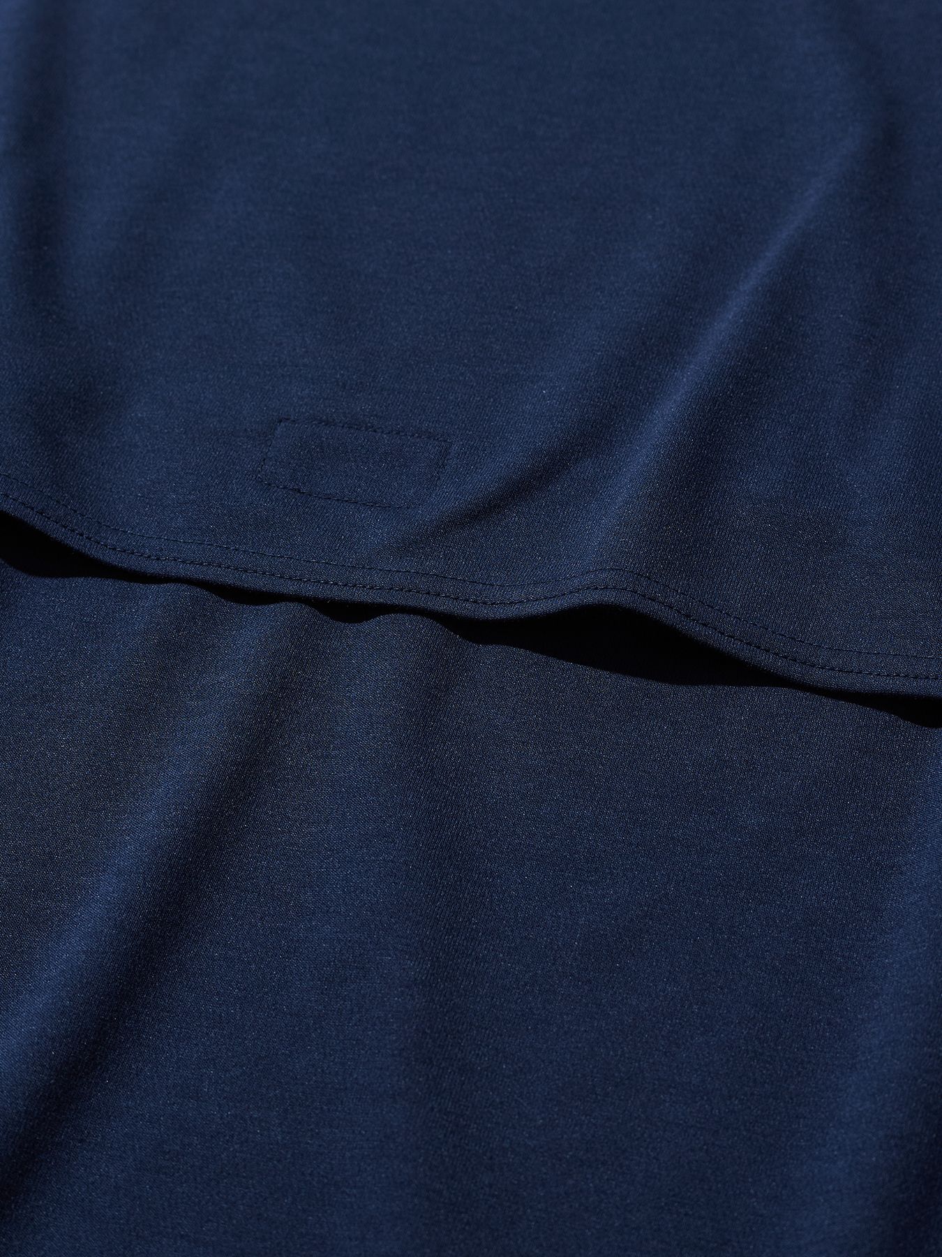 【予約品 10月9日(木) 締切】muta Ventilation Tee / Tシャツ / ネイビー【Acanthus × muta MARINE】