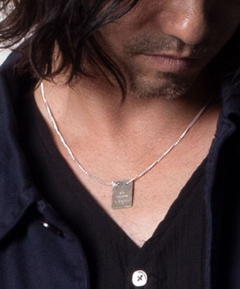 【予約品10月20日(日）締め】 MINIMA silver / ネックレス / シルバーsilver