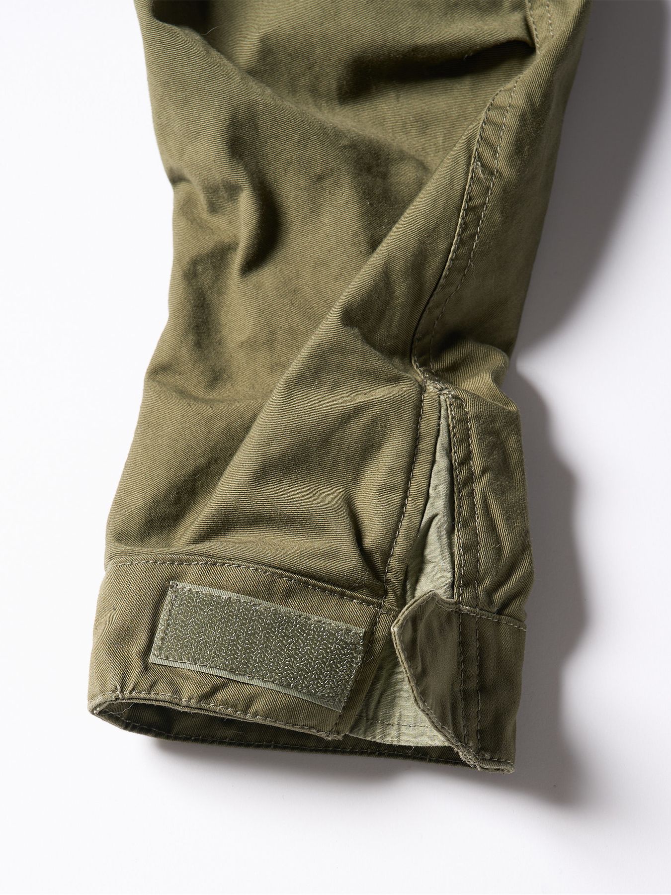 【予約品 】M65 fishtail parka / M65フィッシュテールパーカ / カーキ
