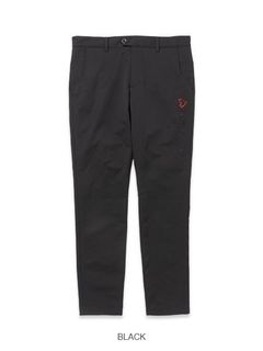 MULTI FUNC SUMMER PANTS / ブラック 【SY32 by SWEET YEARS GOLF】
