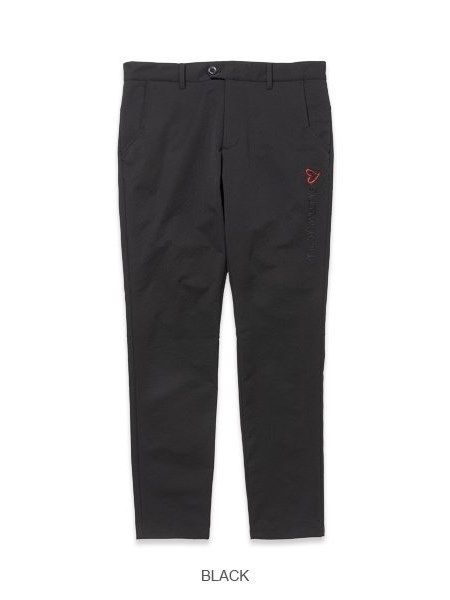 MULTI FUNC SUMMER PANTS / ブラック 【SY32 by SWEET YEARS GOLF】