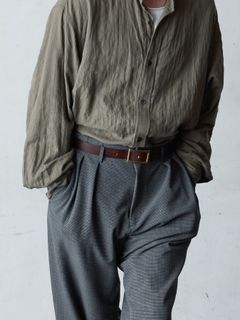 《予約品》 STYLEGRIP / ベルト / ブラウン