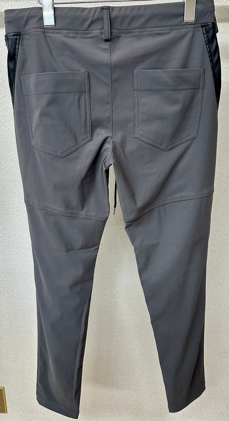 TYLER PANTS / タイラーパンツ / チャコール