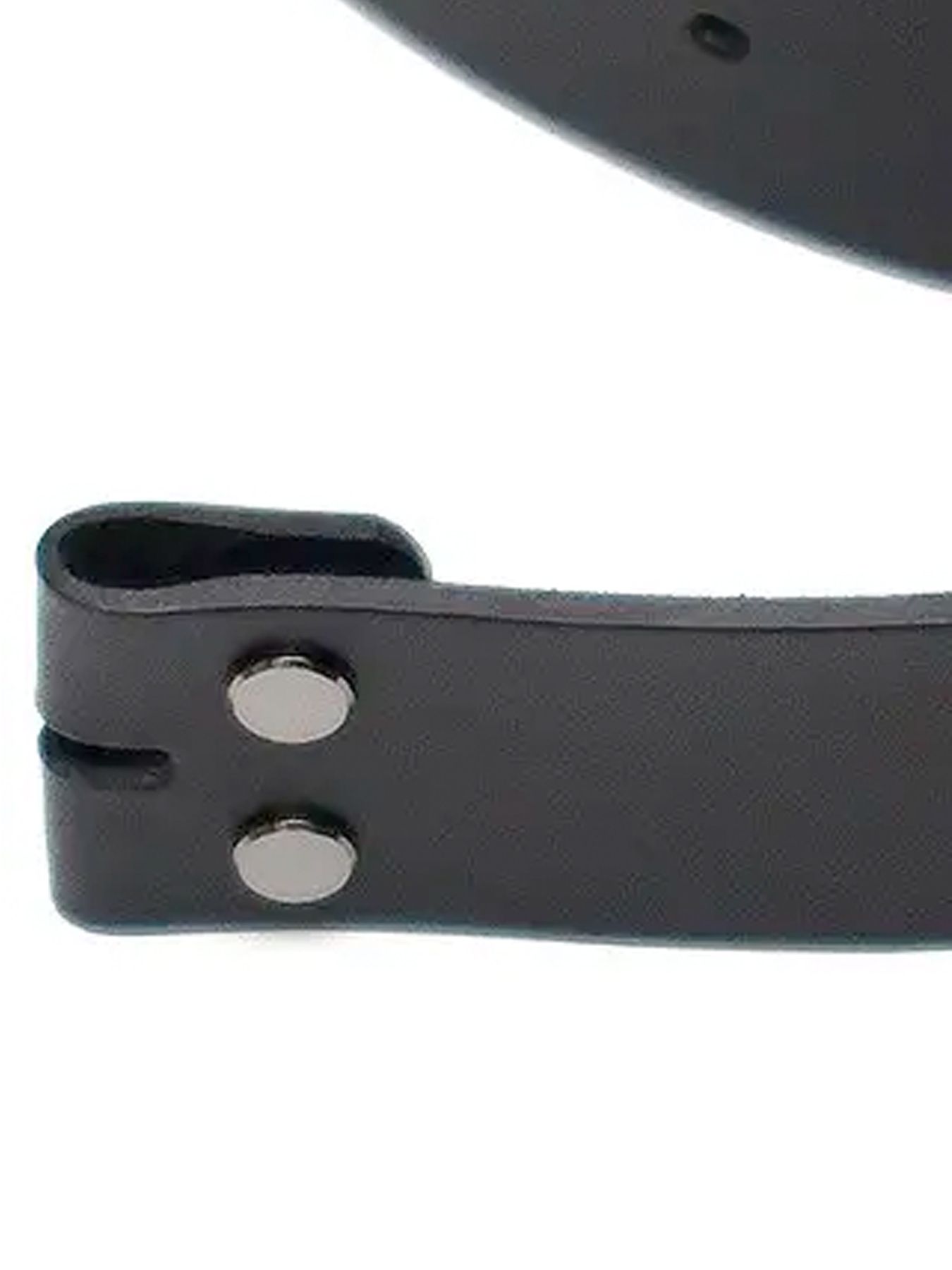 【予約品 6月29日(月) 締切】Cow Smooth Leather Belt / 牛革ベルト / 単品（バックル別売）