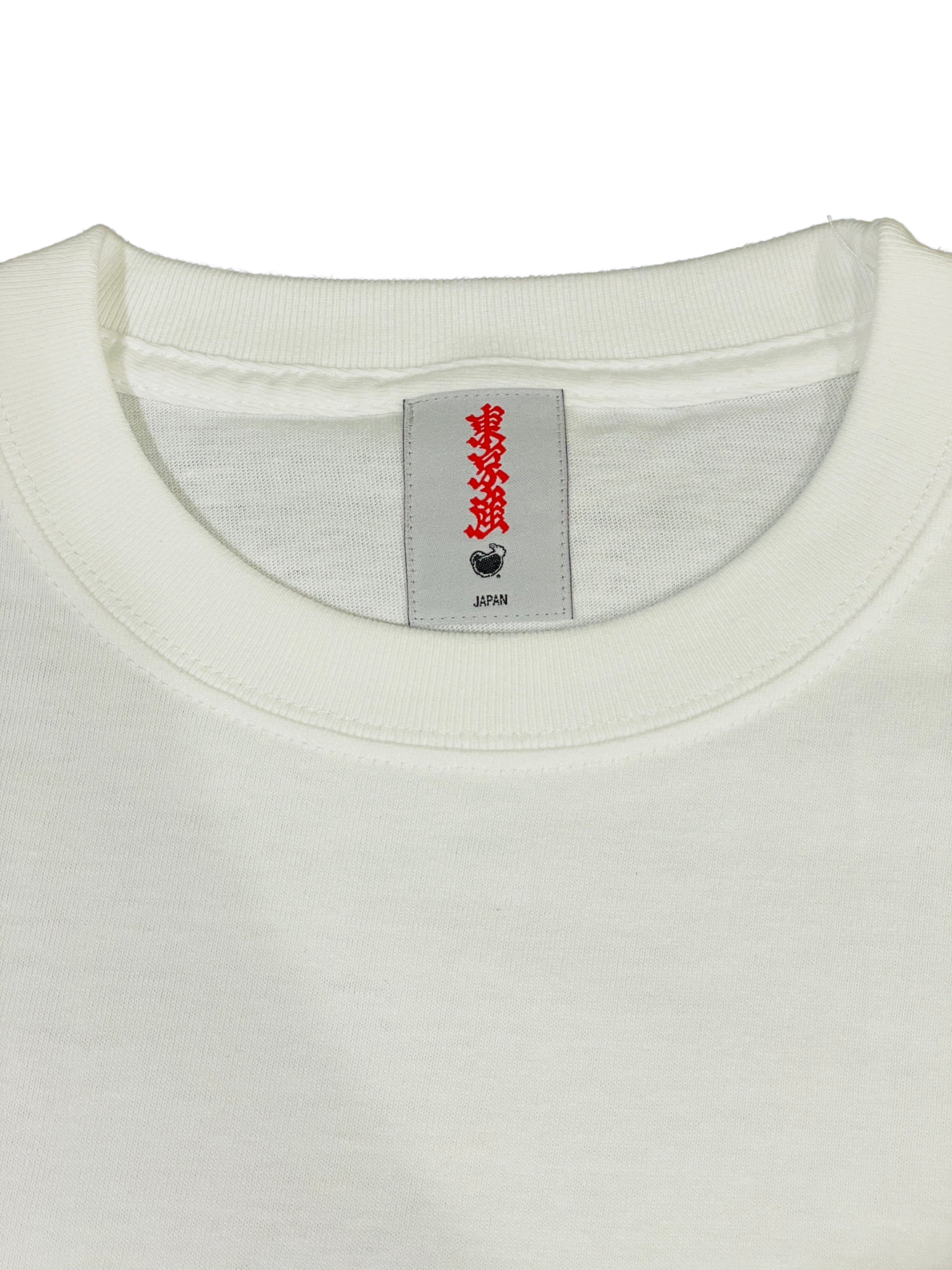 t-shirt (EASTOKYO) / ホワイト / TPC