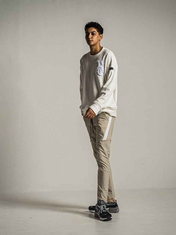 《予約9月1日18時締め》 TYLER PANTS  / 真冬仕様タイラーパンツ / ベージュ