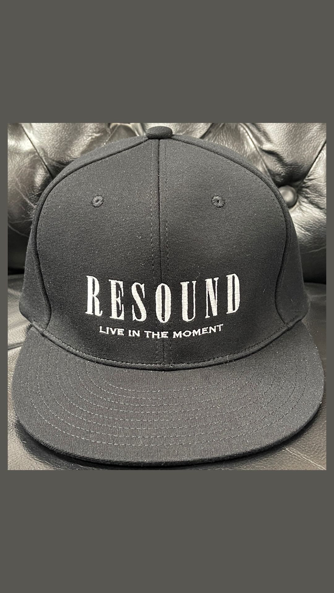 2022年5月新作下旬 RESOUND CLOTHING ビッグロゴワッペン | ochge.org