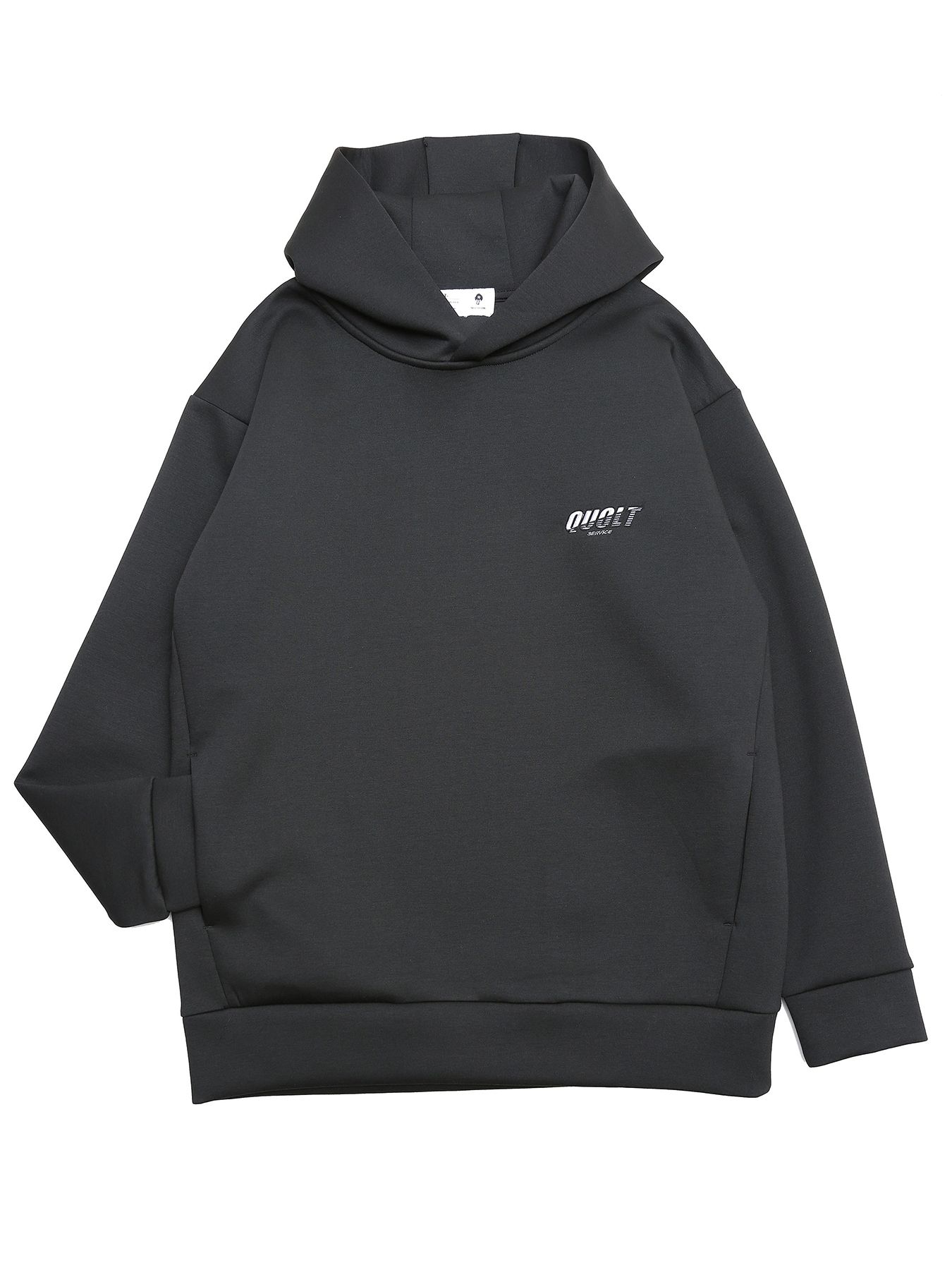 TECK PARKA / BLACK【QUOLT】