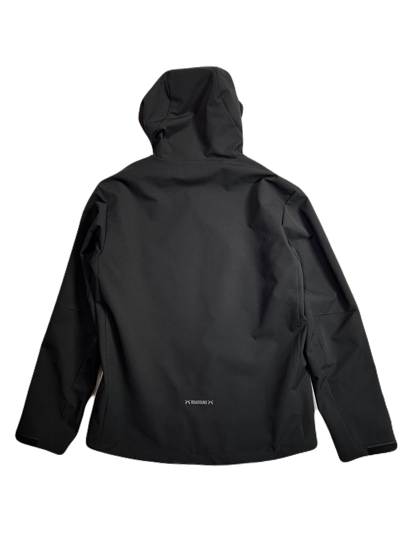 REF PRINT NYLON JKT / リフレクタープリント ナイロンジャケット / ブラック