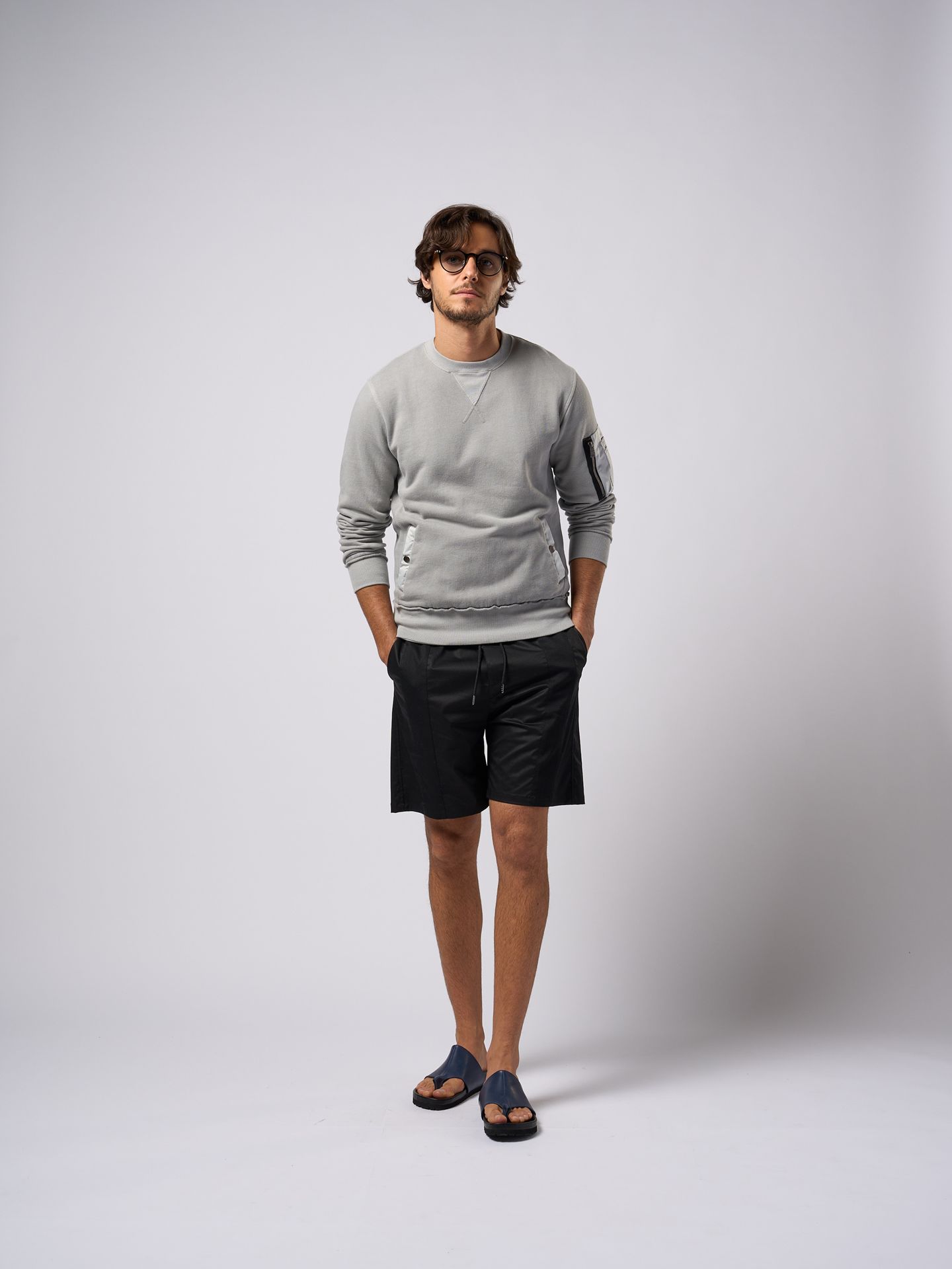 【予約品9月19日 10時締め】 cuba shorts / キューバショーツ / ブラック