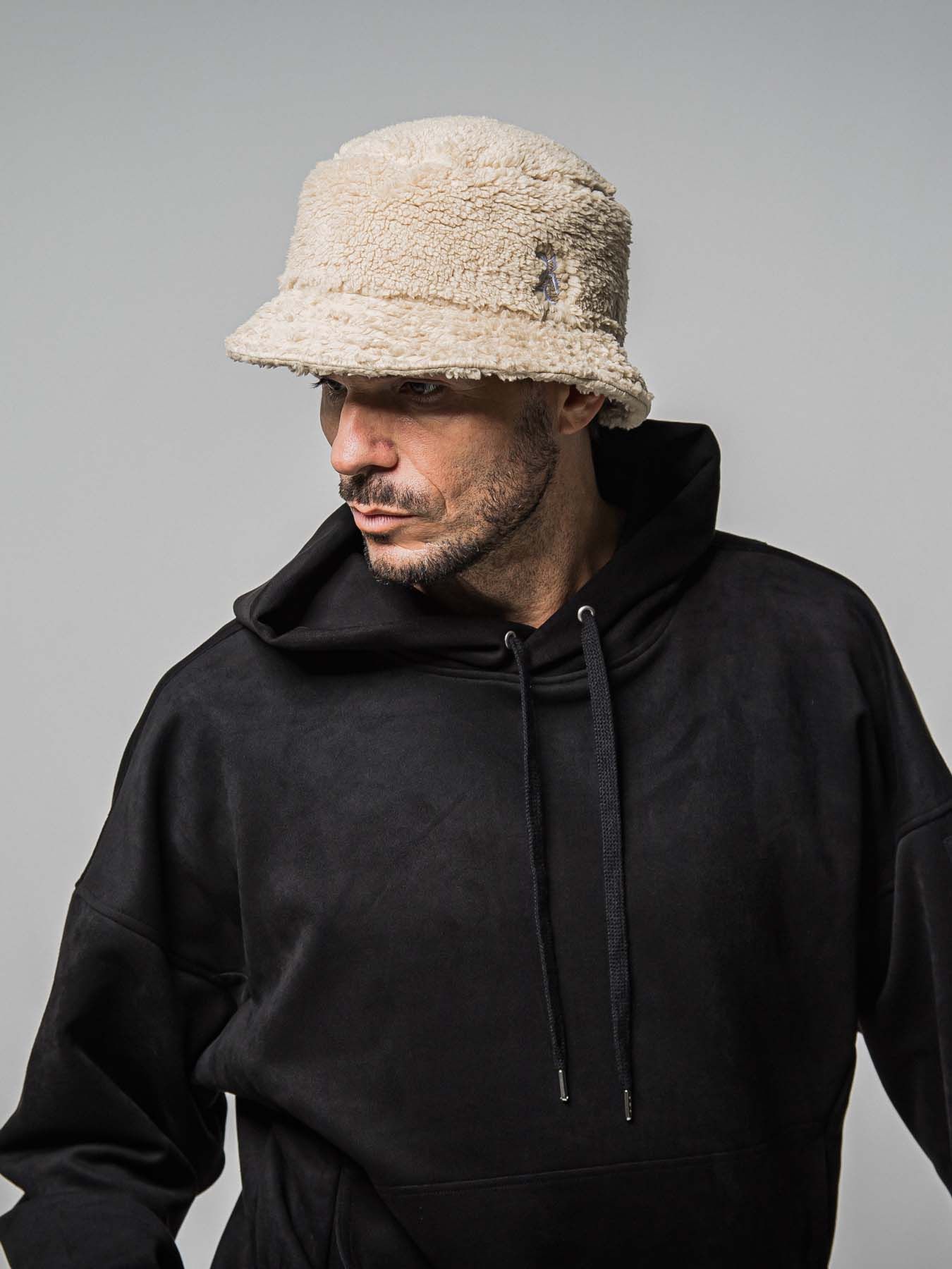 【予約品 】BOA BUCKET HAT / ボア バケットハット / ベージュ