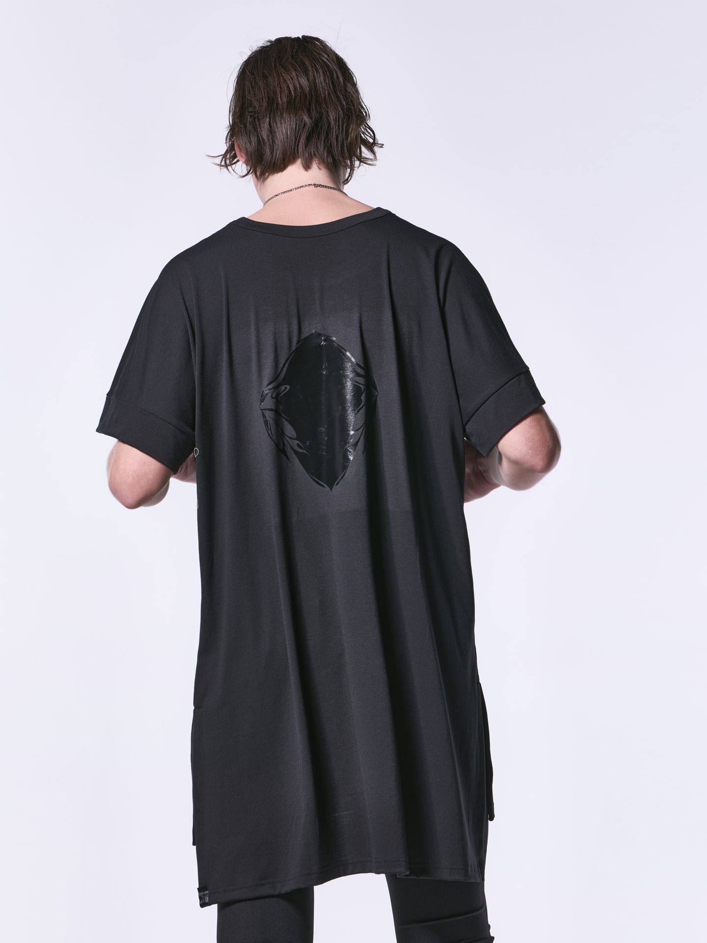 Dolman-T / ドルマンTシャツ  / ブラック