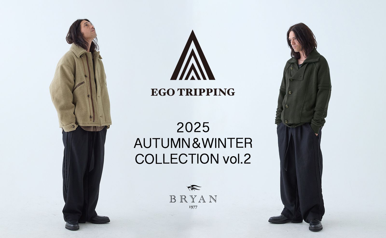 タイムセール 探し方 EGO TRIPPING / エゴトリッピング 公式通販 | BRYAN トップス
