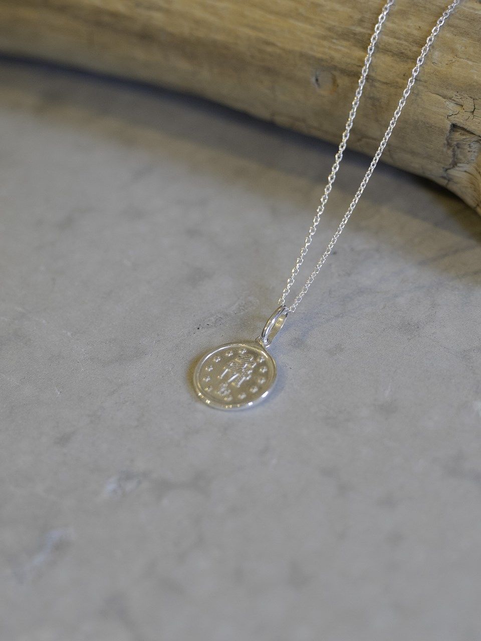 《予約品》 CHARM NE SILVER  / マリア 【Iroquois.SENTI】