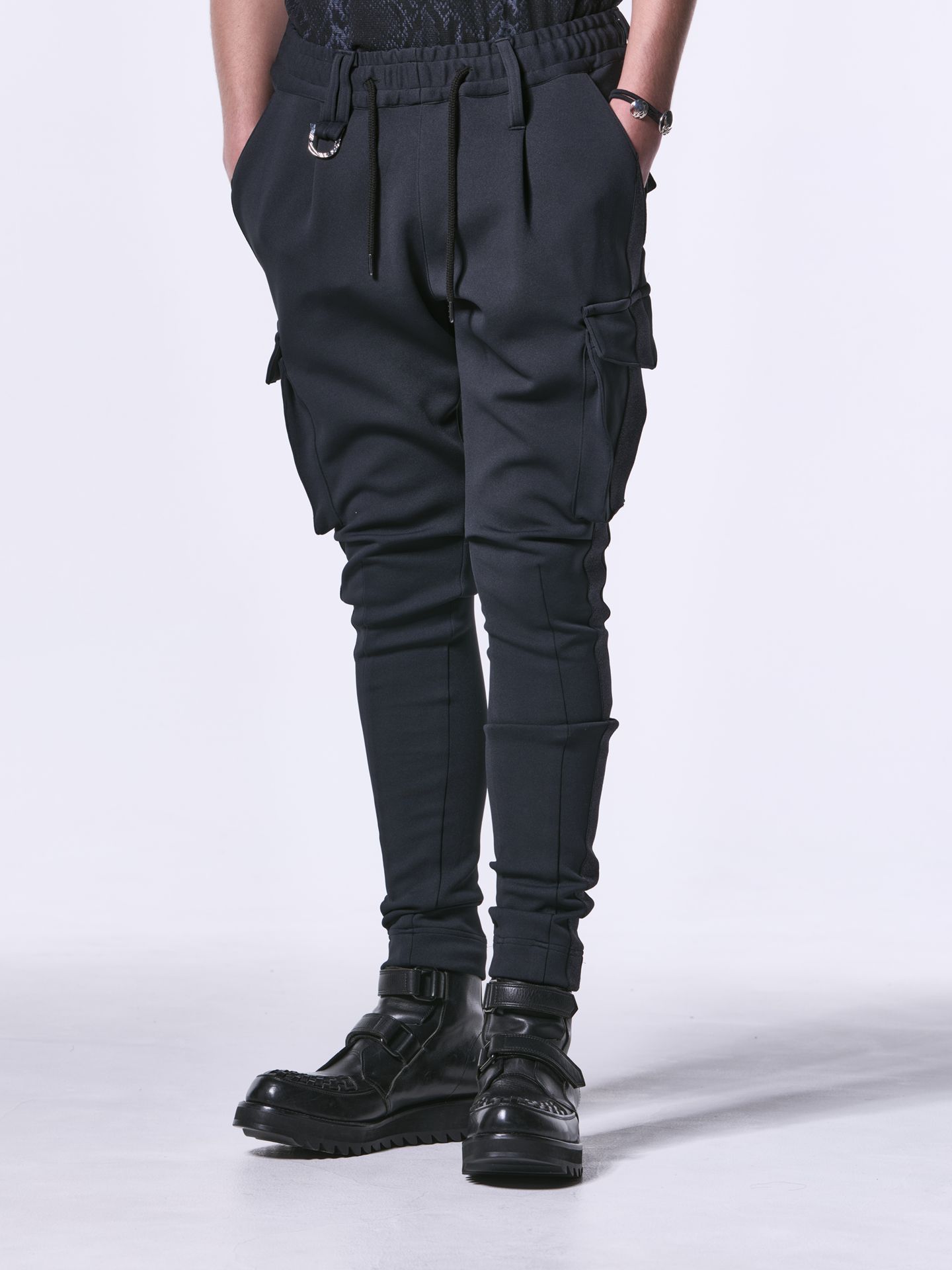 kiryuyrik - 《予約品》 CargoPants / カーゴパンツ / ホワイト