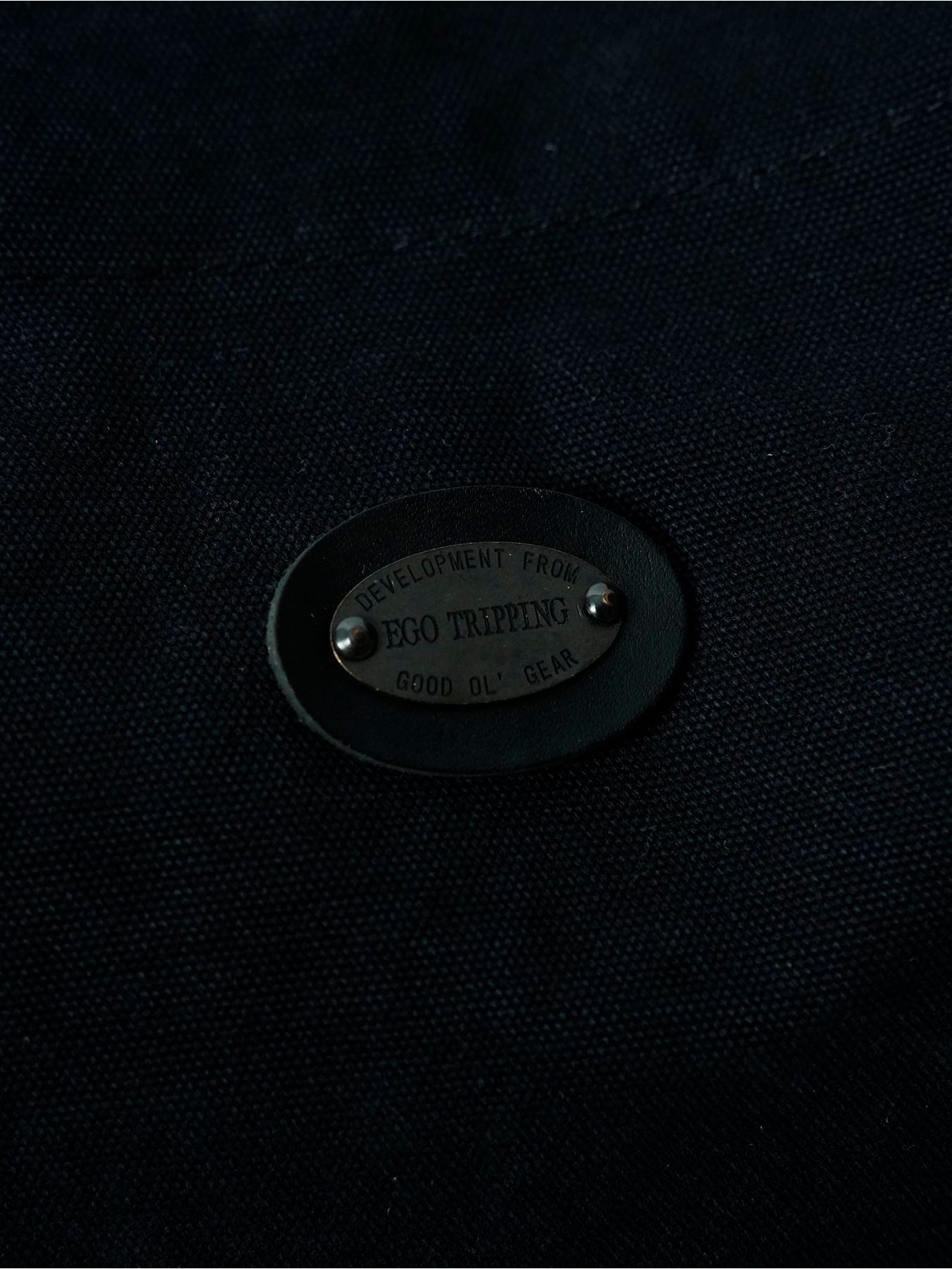 【予約品 11月9日(月) 締切】BAREBAG Used / ベアバッグ ユーズド / ブラック