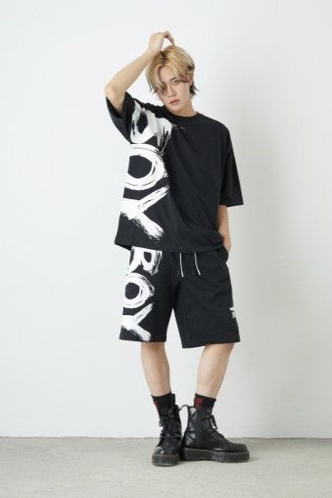 BOY LONDON - RHINESTONE EAGLE WING T-SHIRTS/ ホワイト 【BOY LONDON