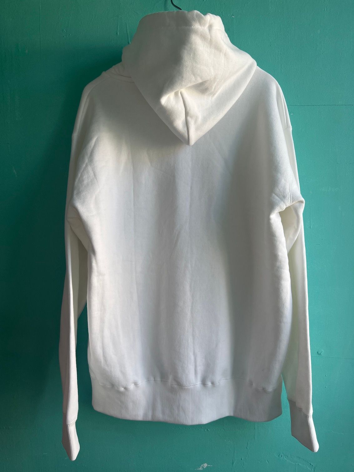 《予約》  sweat foodie (jelly) / ホワイト  【M】 3月末～4月頃入荷予定