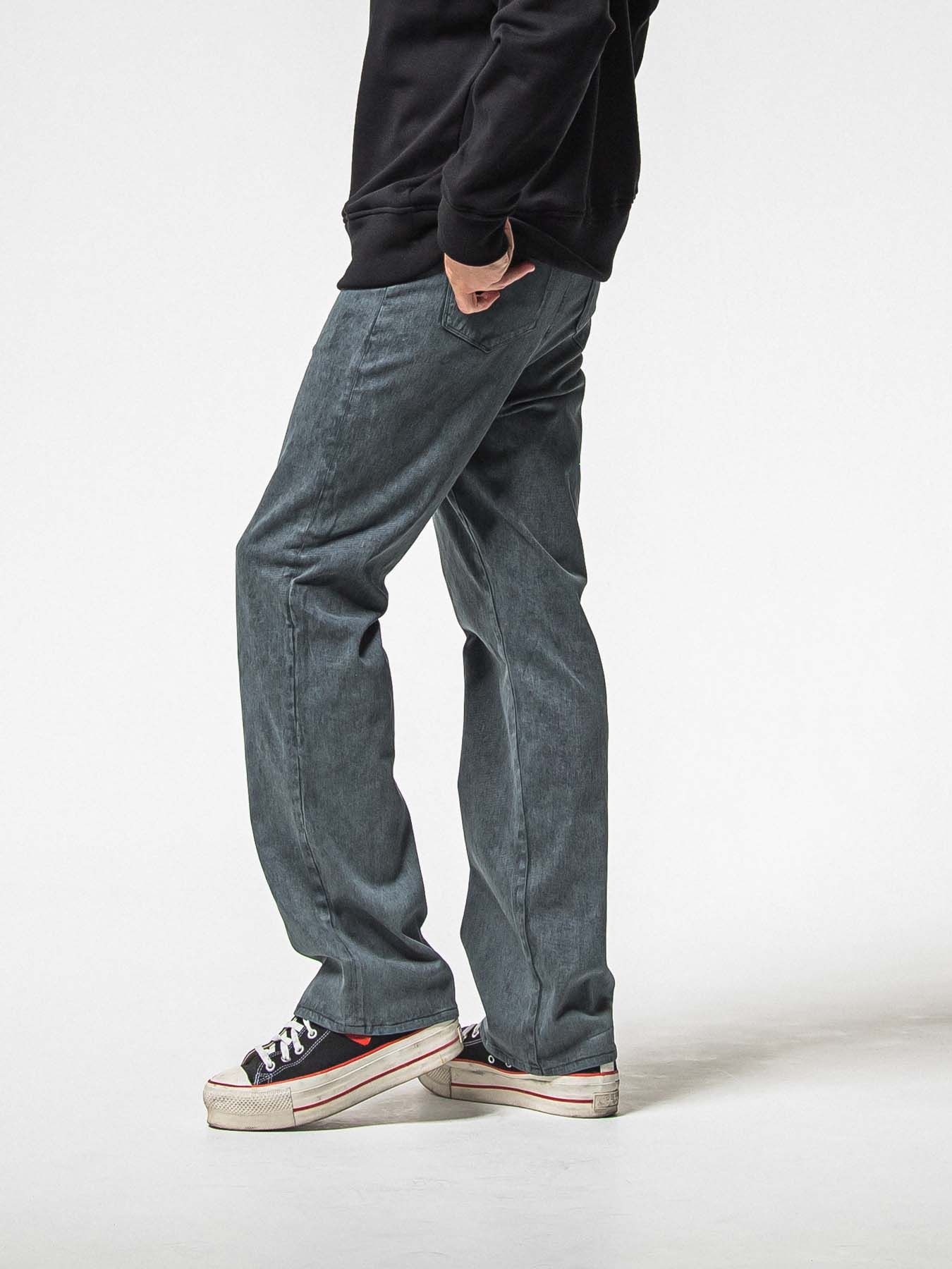 【予約品 8月31日(日) 締切】KING DENIM JERSEY / キング デニムジャージ / ピグメントブラック
