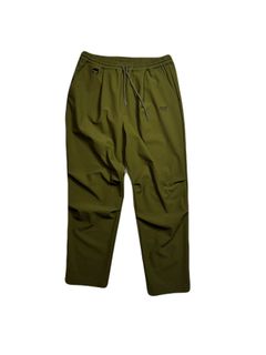 【予約品 8月10日(日) 締切 】WING EMB MESH PANTS / ウイングエンボス メッシュパンツ / カーキ