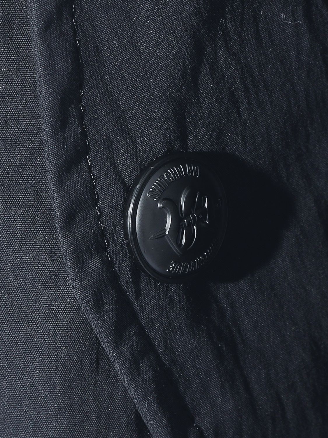【予約品】 SWITCHBLADE x nude:masahiko maruyama ZIPPER FUSION MODS COAT / モッズコート / BLACK